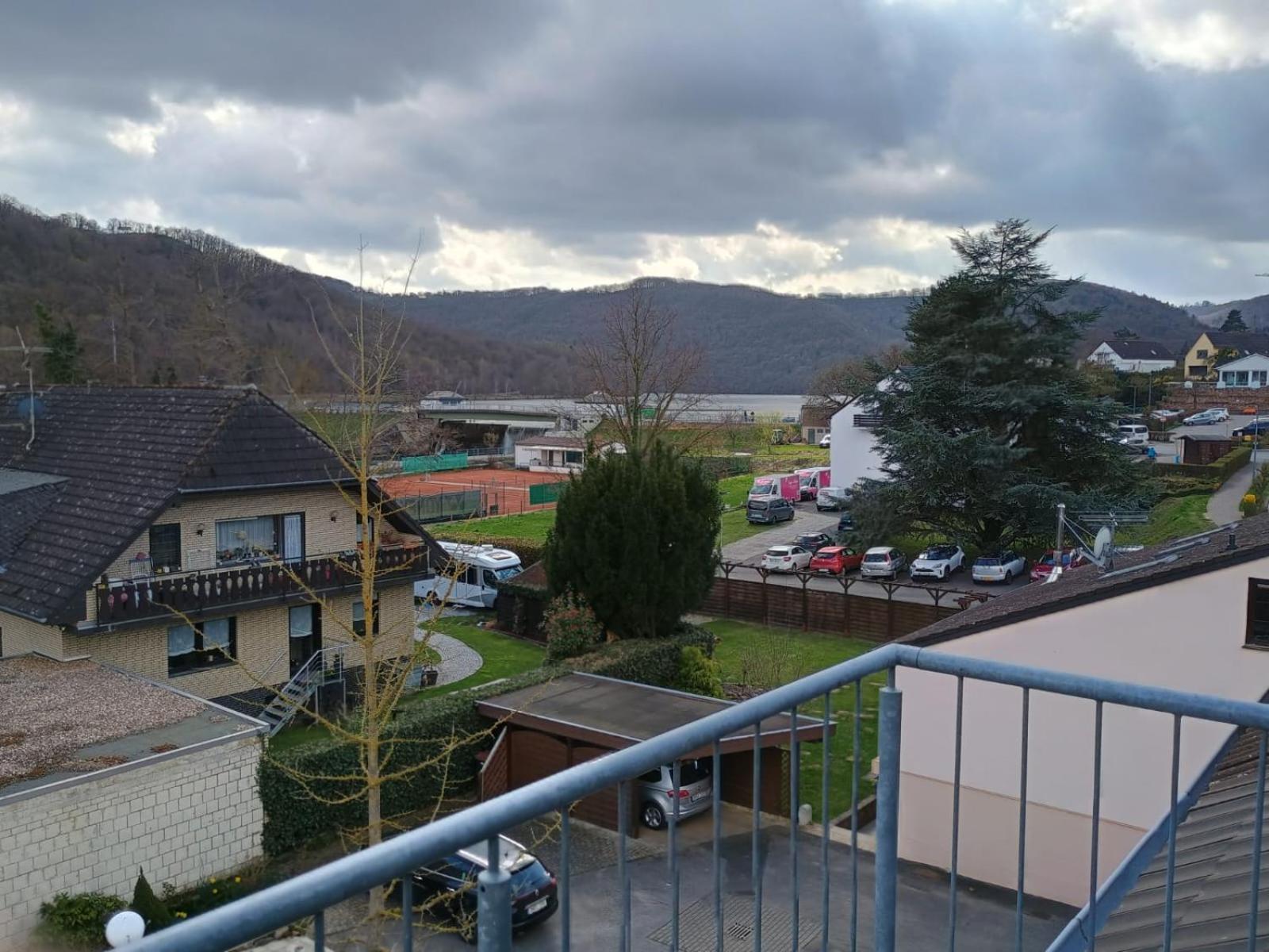 Gaestehaus Burg Molbach Kreuzau Eksteriør bilde