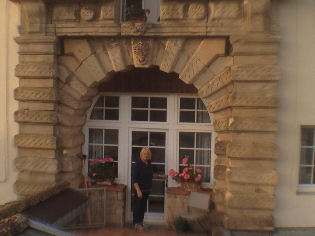 Gaestehaus Burg Molbach Kreuzau Eksteriør bilde