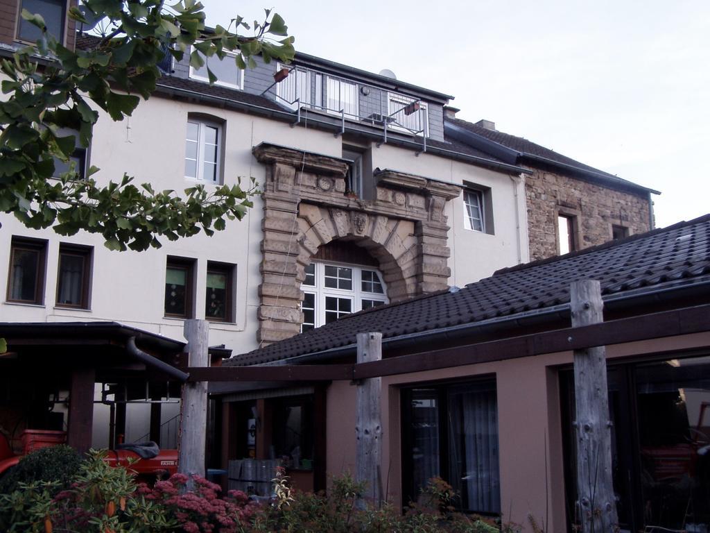 Gaestehaus Burg Molbach Kreuzau Eksteriør bilde